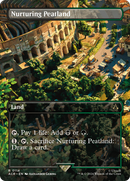 Nurturing Peatland (Borderless) (ACR-114)  Foil - Assassin's Creed