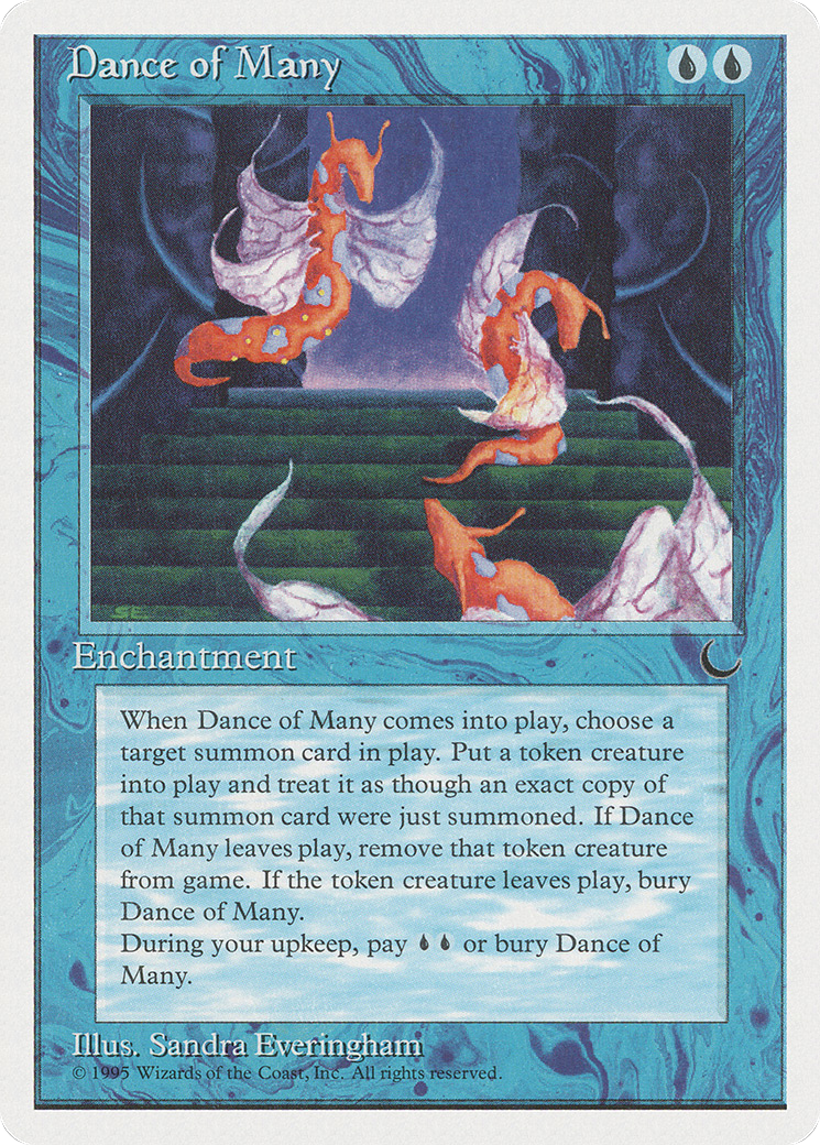 Dance of Many (CHR-)  - Chronicles