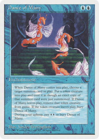 Dance of Many (CHR-)  - Chronicles