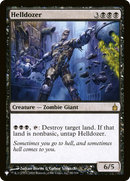 Helldozer (LIST-88/306)  - The List
