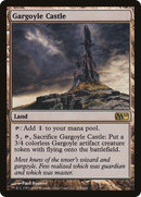 Gargoyle Castle (M10-225)  - Magic 2010
