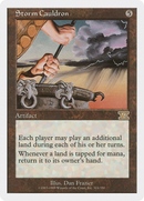 Storm Cauldron (6ED-314)  - Classic Sixth Edition