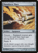 Manaforce Mace (CON-139)  - Conflux