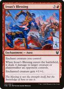 Iroas's Blessing (THB-142)  - Theros Beyond Death