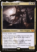 Shadrix Silverquill (STX-230)  - Strixhaven: School of Mages
