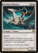 Archon of Justice (EVE-001) - Eventide Foil