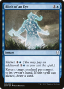 Blink of an Eye (DOM-046)  Foil - Dominaria