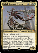 Ixhel, Scion of Atraxa (ONC-001)  - Phyrexia: All Will Be One Commander