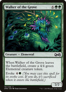 Walker of the Grove (UMA-191)  Foil - Ultimate Masters