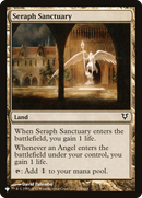 Seraph Sanctuary (LIST-228)  - The List