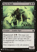 Marsh Hulk (LIST-DTK-109)  - The List