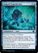 Song of Stupefaction (LCI-077)  - The Lost Caverns of Ixalan