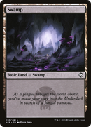 Swamp (270) (AFR-270)  Foil - Adventures in the Forgotten Realms