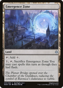 Emergence Zone (WAR-245)  Foil - War of the Spark