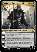 Sorin, Lord of Innistrad (LCC-289)  - The Lost Caverns of Ixalan Commander