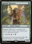 Ignoble Hierarch (MH2-166)  Foil - Modern Horizons 2