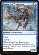 Crookclaw Transmuter (TSR-059)  - Time Spiral Remastered