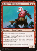 Boldwyr Intimidator (BBD-169)  - Battlebond