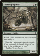 Sporecap Spider (ROE-209)  Foil - Rise of the Eldrazi