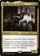Teysa, Envoy of Ghosts (C21-230)  - Commander 2021