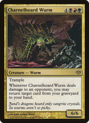 Charnelhoard Wurm (CON-100)  - Conflux