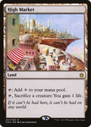 High Market (CMA-257)  - Commander Anthology