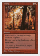 Flare (5ED-)  - Fifth Edition