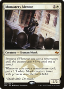 Monastery Mentor (FRF-020)  Foil - Fate Reforged