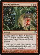 Rolling Thunder (HOP-064) - Planechase