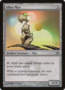 Alloy Myr (NPH-129) - New Phyrexia