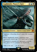 Sephiroth, Planet's Heir (FIN-553)  Foil - FINAL FANTASY