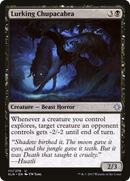 Lurking Chupacabra (XLN-111)  - Ixalan