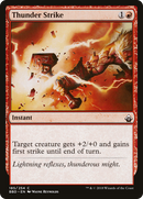 Thunder Strike (BBD-185)  - Battlebond
