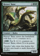 Heroes' Bane (LIST-IMA-166)  - The List
