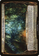 Grove of the Dreampods (Planechase 2012) (OVER-018)  Foil - Planechase 2012 Planes