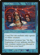 Coral Net (TOR-035)  Foil - Torment