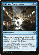 Efficient Construction (AER-033)  - Aether Revolt