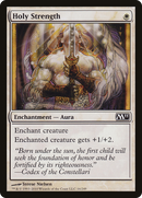 Holy Strength (M11-016)  - Magic 2011