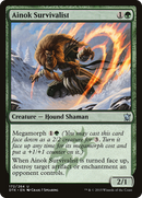 Ainok Survivalist (DTK-172)  Foil - Dragons of Tarkir