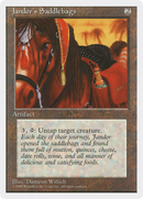 Jandor's Saddlebags (4ED-)  - Fourth Edition