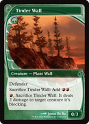 Tinder Wall (Future Sight) (MB2-215)  Foil - Mystery Booster 2