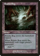 Bojuka Bog (Retro Frame) (BRC-176)  - The Brothers' War Commander