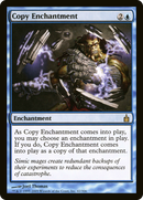 Copy Enchantment (RAV-042)  - Ravnica: City of Guilds