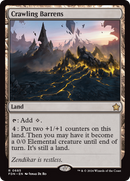 Crawling Barrens (FDN-685)  - Foundations