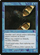 Dandan (TSB-019)  - Time Spiral Timeshifted