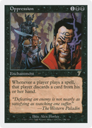 Oppression (7ED-152) - Seventh Edition