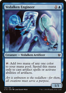 Vedalken Engineer (C16-103)  - Commander 2016