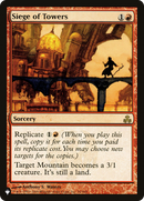 Siege of Towers (LIST-GPT-76)  - The List