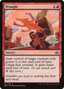 Wrangle (AER-101†)  - Aether Revolt