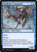 Crookclaw Transmuter (JMP-145)  - Jumpstart